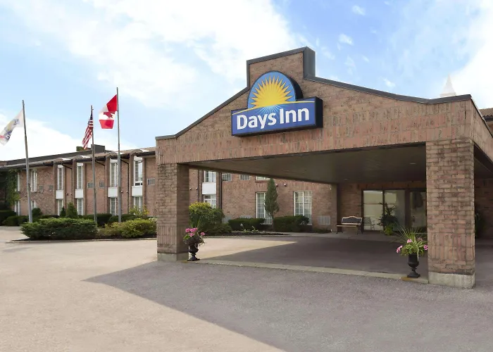 Days Inn By Wyndham Brantford