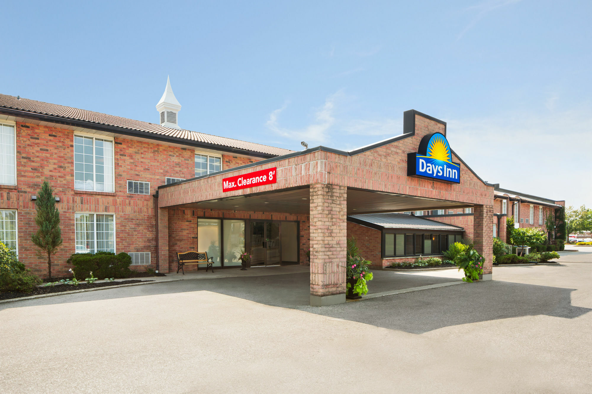 Days By Wyndham Hotel 3*